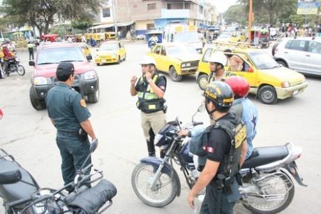 PNP busca a "Pelao" por robo de motos 