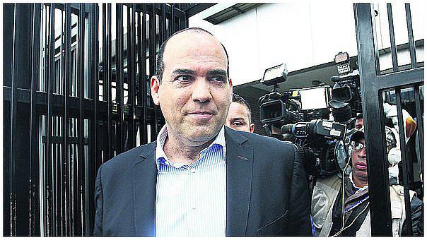 Zavala: "Nos sentimos agraviados por la denuncia de Alarcón contra Thorne"