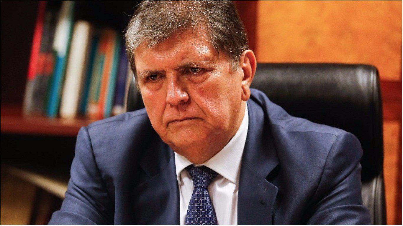 ​Youtube: Alan García y su acalorada reacción tras pregunta de periodista (VIDEO)