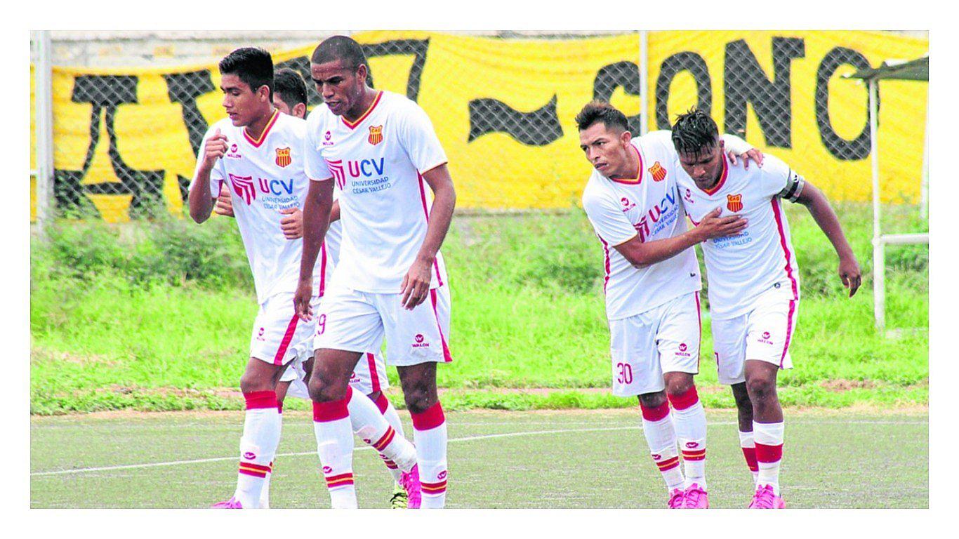 Copa Perú: Atlético Grau golea 10  a 1 al Sport Rosario Central