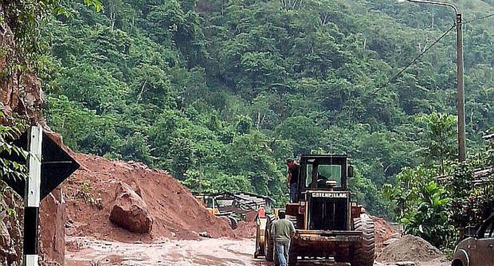 Huaicos (Foto: Archivo)