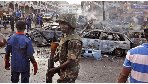 ​Al menos 37 muertos en dos ataques en Nigeria