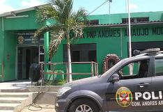 Cae un hombre acusado de robo de celular a una mujer en Araujo