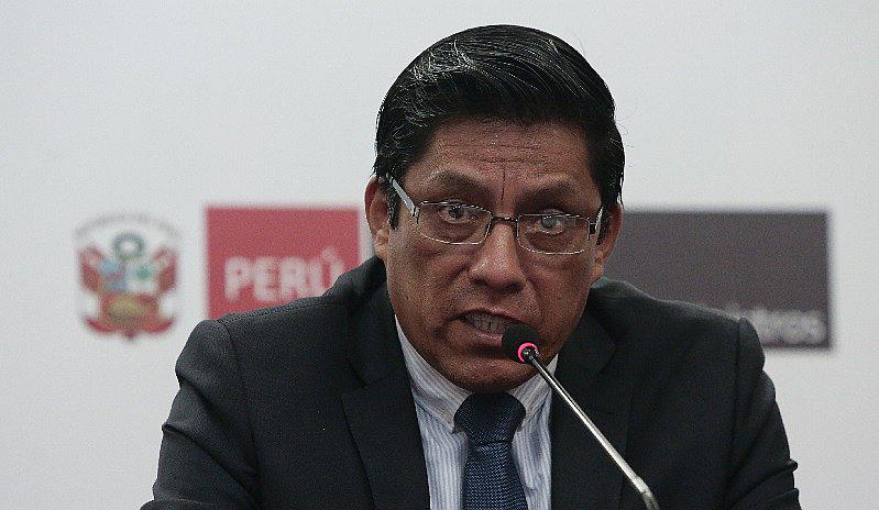 Vicente Zeballos: "Bruce se ha rectificado, pero las palabras allí están"