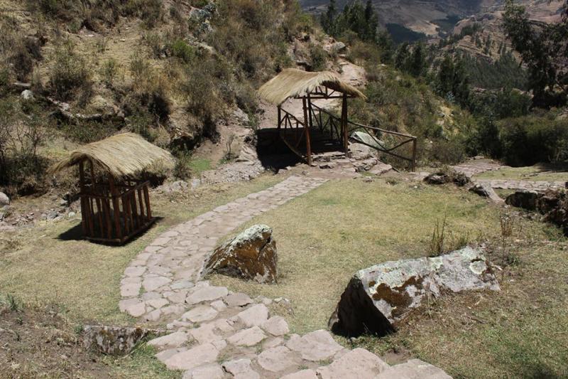 El Qhapaq Ñan o Camino Inca fue declarado Patrimonio Cultural de la Humanidad