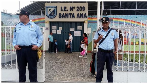 Suspenden clases en Santa Ana y República de Panamá hasta que trasladen a internos de exFloresta (VIDEO) 
