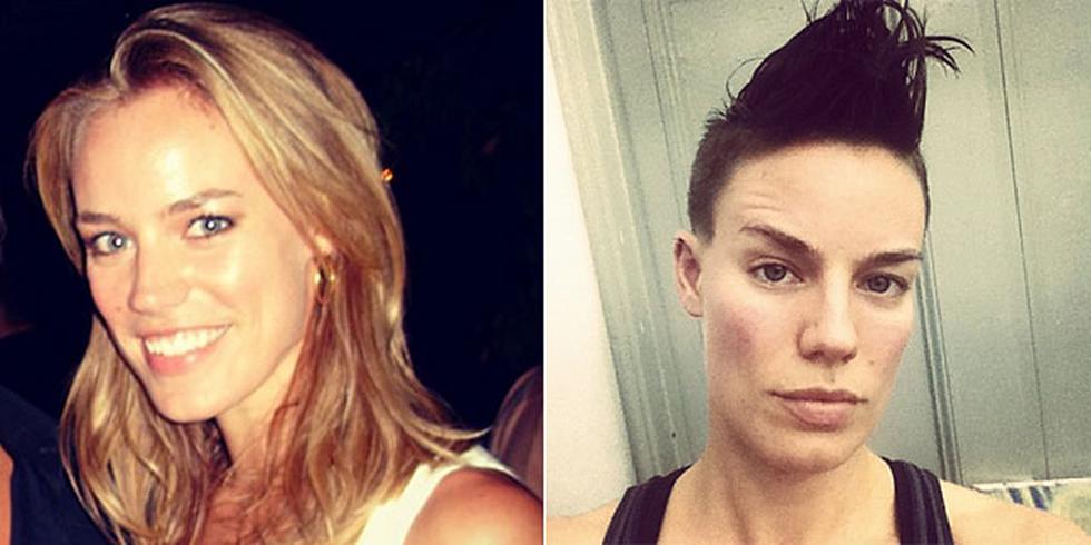 Conoce a Elliott Sailors, la mujer que "cambió de género" para no dejar el modelaje