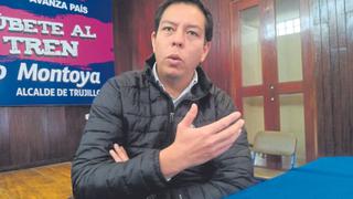 Manuel Montoya, candidato a la alcaldía de Trujillo: “José Ruiz no tiene nota aprobatoria”