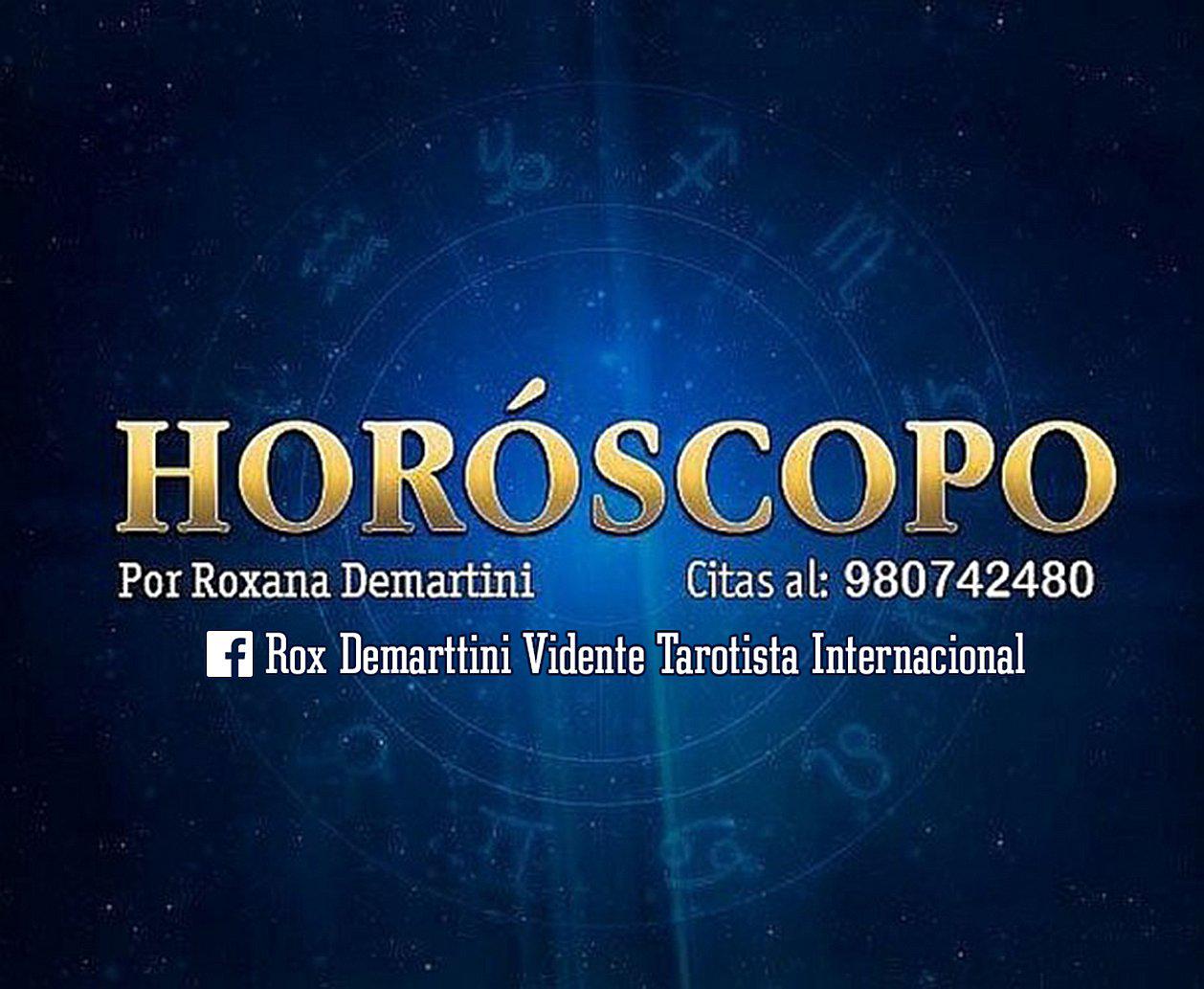 Horóscopo para hoy 06 de abril de 2018