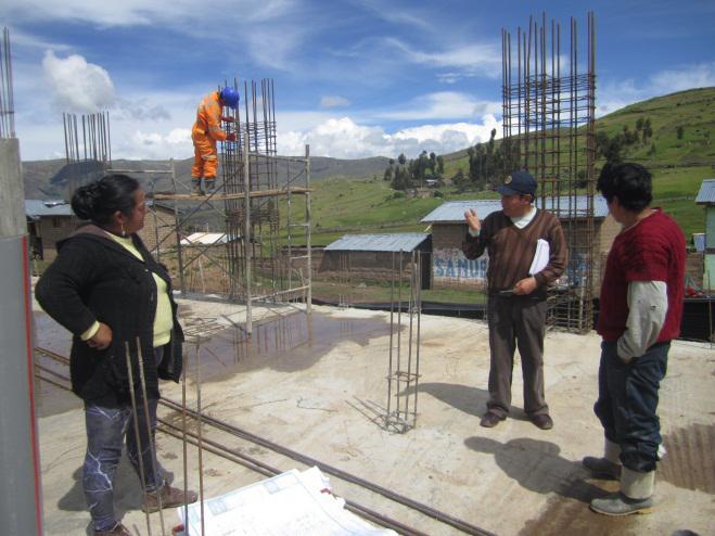 Supervisor y residente no trabajan