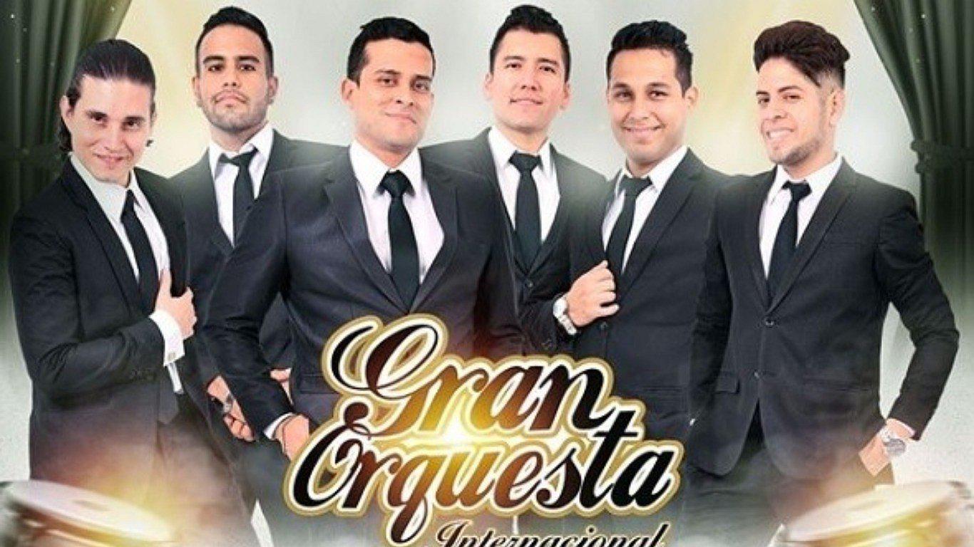 Cantante de la orquesta de Christian Domínguez es detenido por presuntamente agredir a su pareja