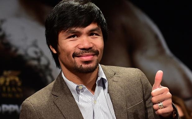 Manny ​Pacquiao disputará un combate más y luego se retirará para ser político