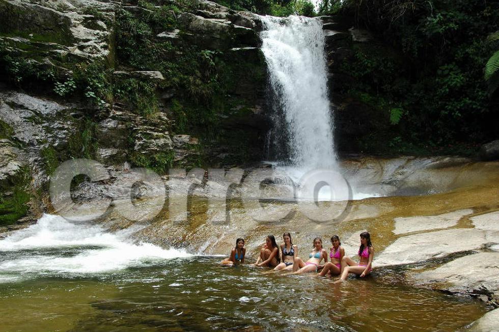Satipo: El jardín natural rebosante de vida  y color (FOTOS)