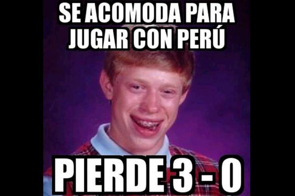 Selección de Voley: Triunfo de Perú inspiró los clásicos 'memes'