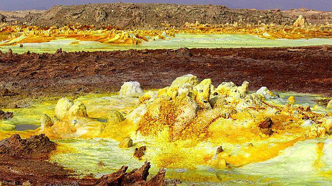 Conozca el lugar más inhabitable de la Tierra