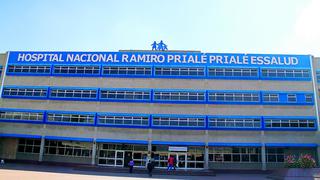 ​Huancayo: Médicos de EsSalud denuncian insuficiente dotación de equipos de protección