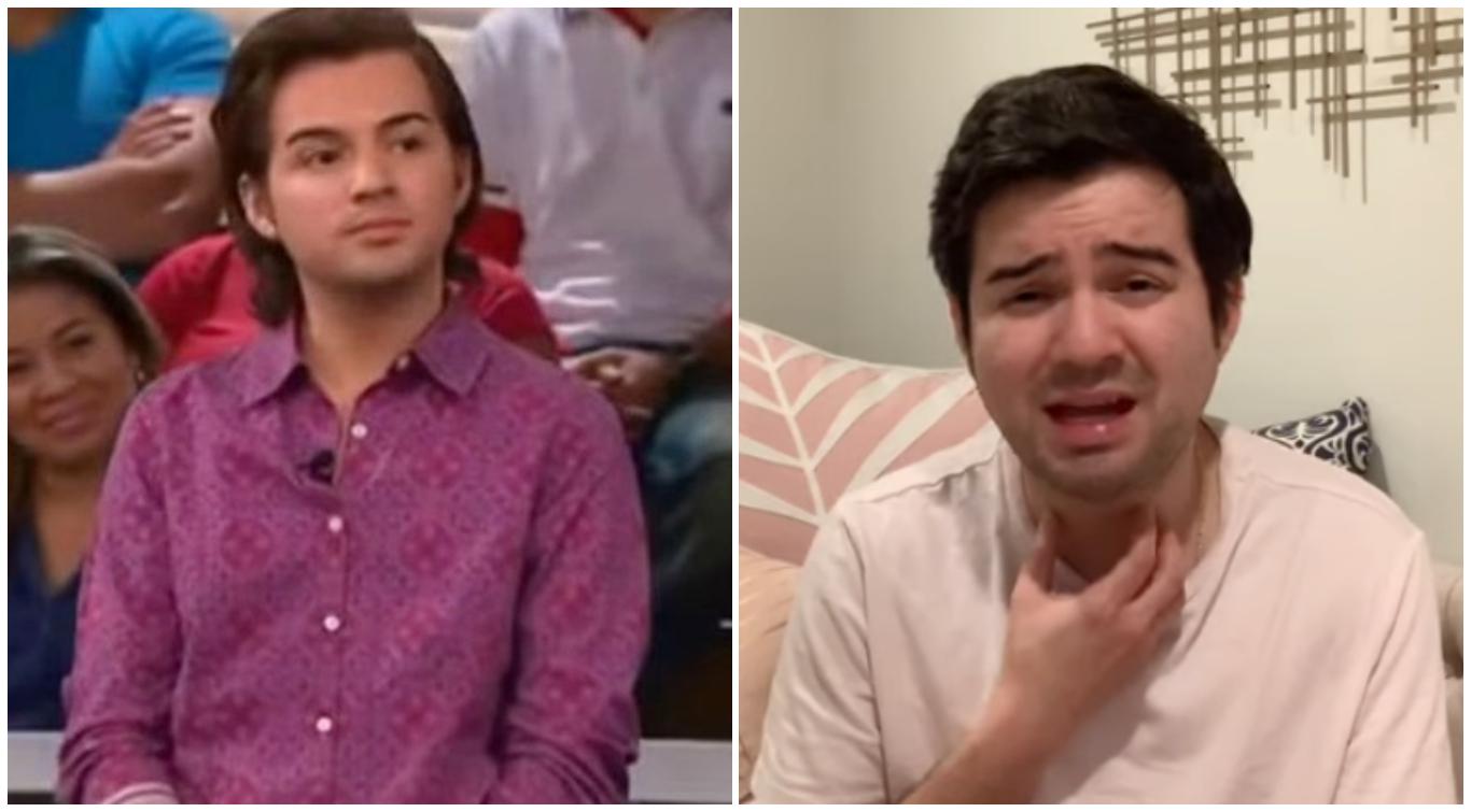 'Caso Cerrado': Jay Colindres revela que dio positivo al COVID-19.