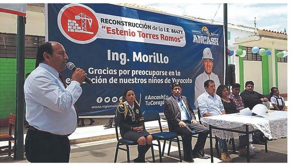 Proponen a Morillo y alcaldes no inaugurar obras durante campaña 