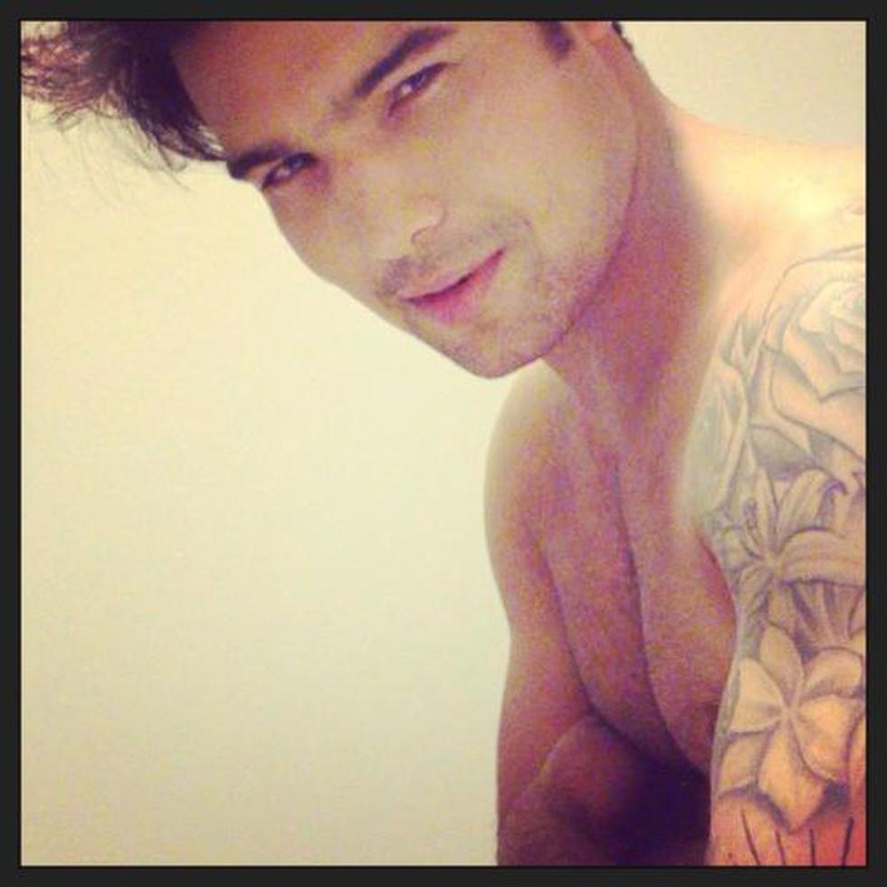 Karen Schwarz confiesa que sale con cantante