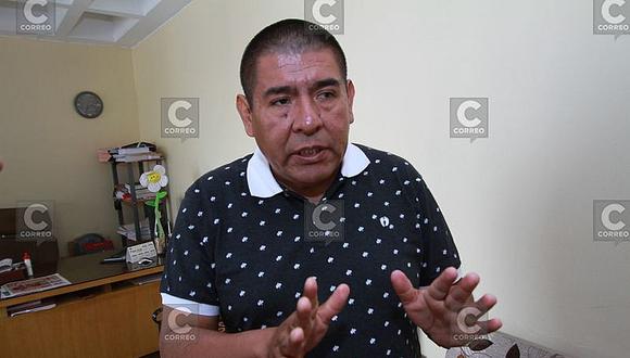 Exabogado de Ciro Castillo quiere ser consejero regional de Arequipa 