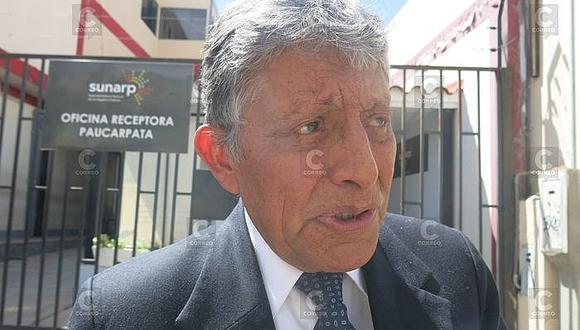 Expresidente regional Juan Manuel Guillén responde por nueva denuncia