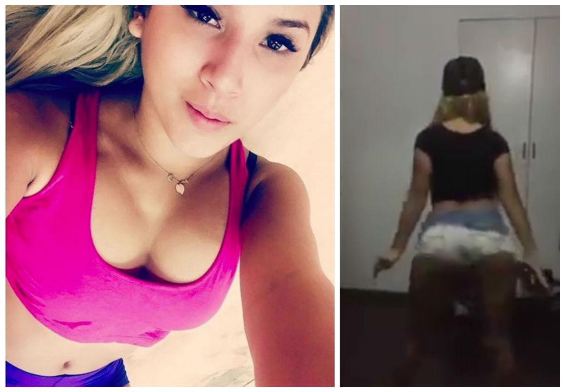 ​Yahaira Plasencia celebra Balón Rosa de Oro con baile del totó (VIDEOS)