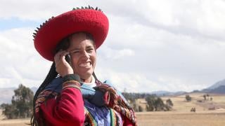 Cusco: Osiptel capacitará a más de 3 mil familias de centros poblados sobre servicios de telecomunicaciones