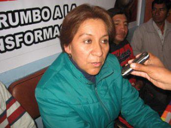 Alianza entre PDR y PNP
 fue por afinidad política