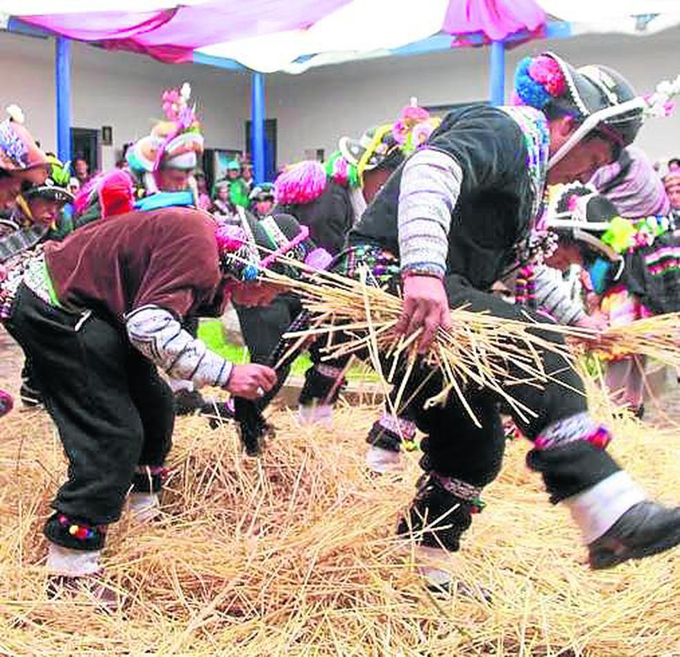 Nación Chopcca pide la construcción de carretera