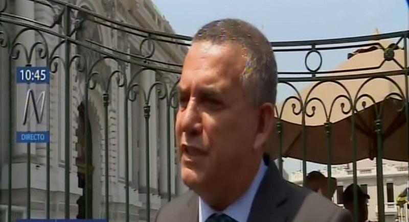 Daniel Urresti (Foto: Captura Canal N)