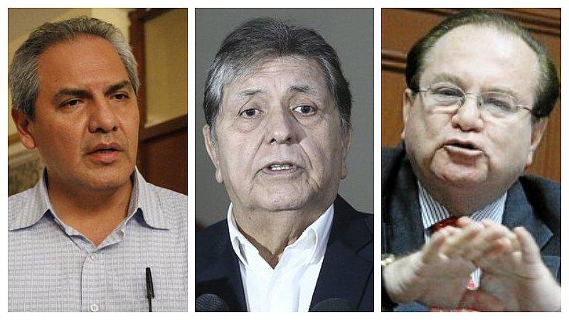 Omar Quesada: Alan García no sabía de conducta ilícita de Luis Nava