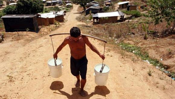 Entérese qué zonas de Cusco no tendrán agua potable mañana 