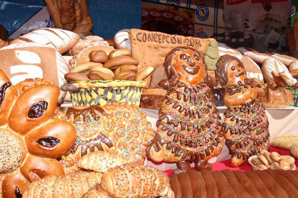 Panificadores del centro se reúnen en Festival Montacanasta (FOTOS)