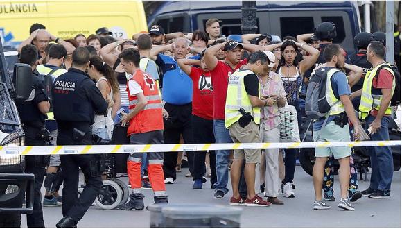 Atentado en Barcelona: Estado Islámico asume la autoría del ataque