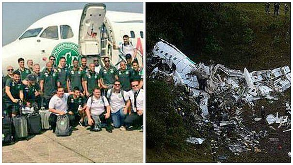 Chapecoense: Ministro boliviano dice que accidente de avión  fue un "asesinato"