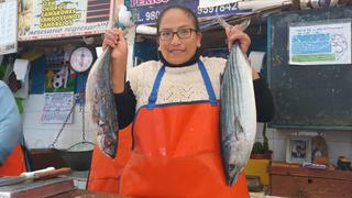 Huancayo: comerciantes de mercado dan opciones para cocinar un rico menú de 6 soles 