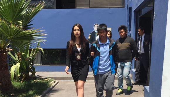 Arica: dos peruanos infractores en lista de extranjeros expulsados de Chile