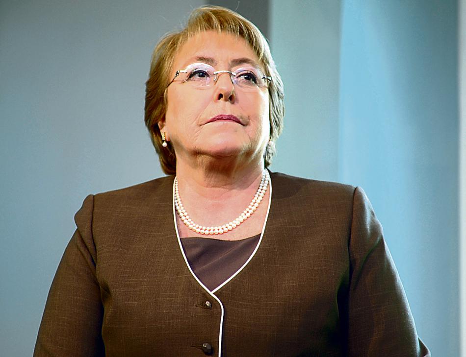 Chile reacciona contra el Perú