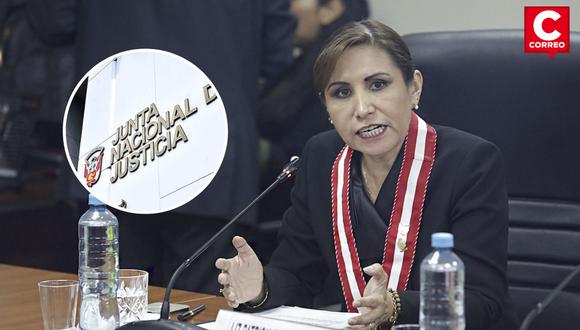 Junta Nacional de Justicia suspende durante 6 meses a fiscal de la Nación, Patricia Benavides