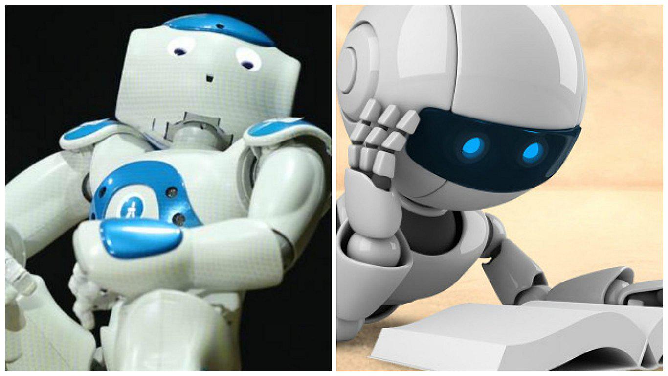 China: crean un robot capaz de escribir 10.000 poemas 