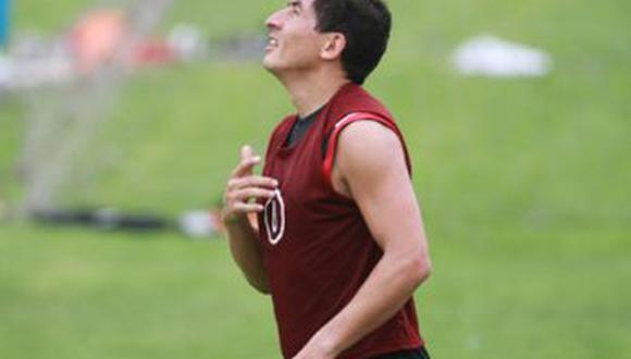 Johan Fano asustó
