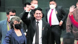 Cerrón respalda elecciones en Nicaragua