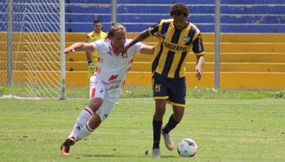 Ayacucho FC se medirá hoy con Sport Rosario 