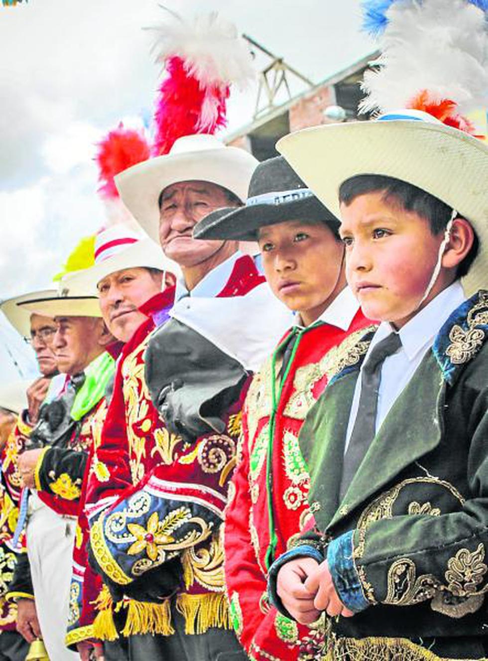 Los Negritos de Huayllay celebran un año como Patrimonio Cultural de la Nación 