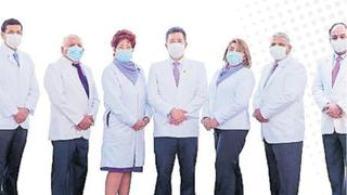 Médicos de Arequipa eligieron a nueva directiva