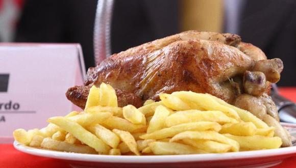 Día del pollo a la brasa: Delivery de un pollo cuesta S/. 34.75, según estudio