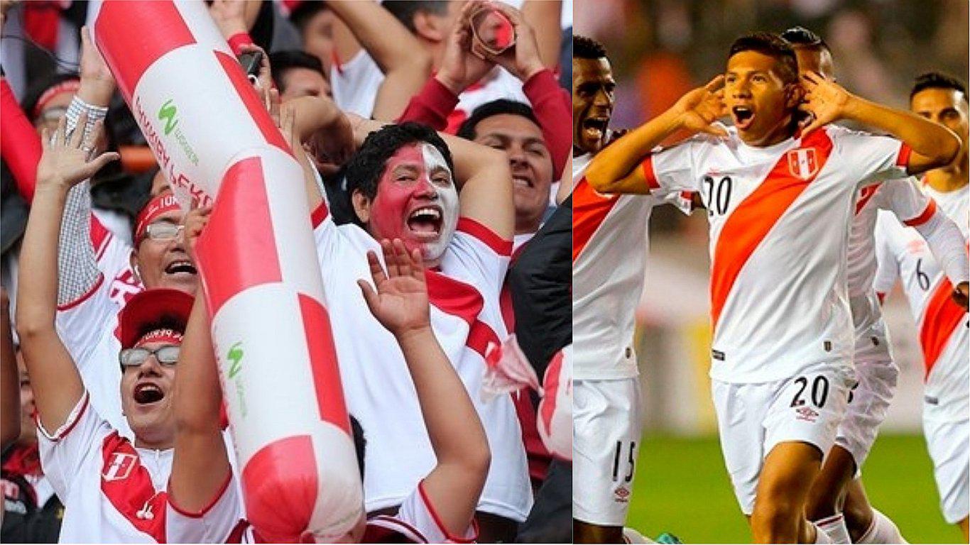 Rusia 2018: El 82% de peruanos cree que la 'blanquirroja' le ganará a Dinamarca
