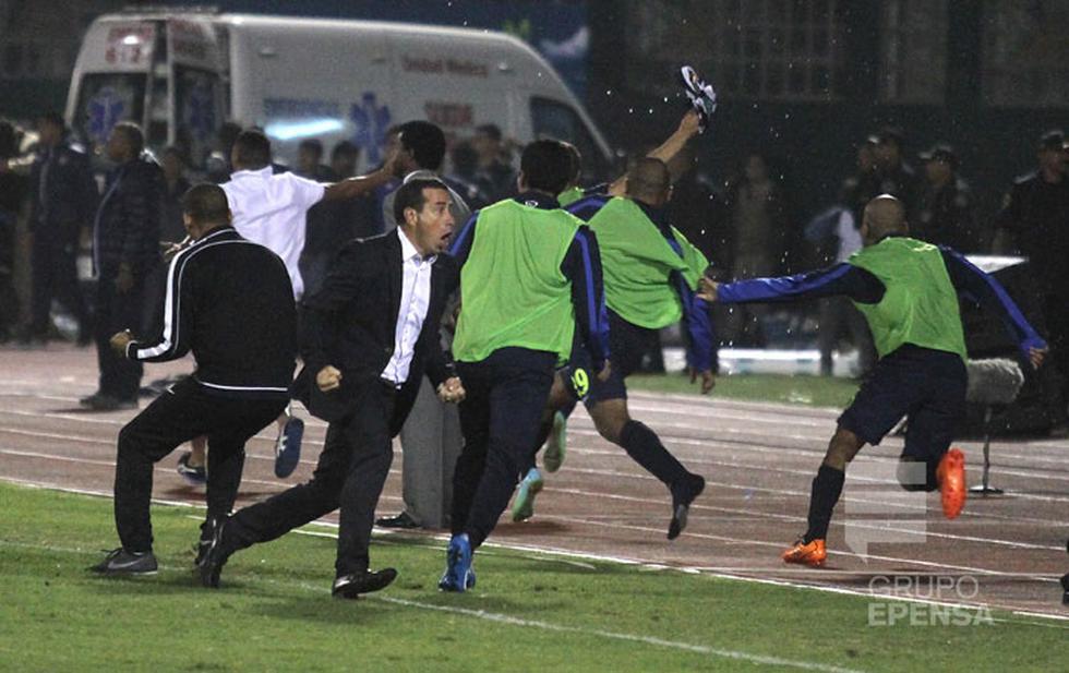 Copa Inca: así vimos la final del torneo (Fotos)