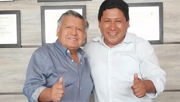 El líder de Alianza Para el Progreso sostuvo reunión con Jhon Rodríguez.