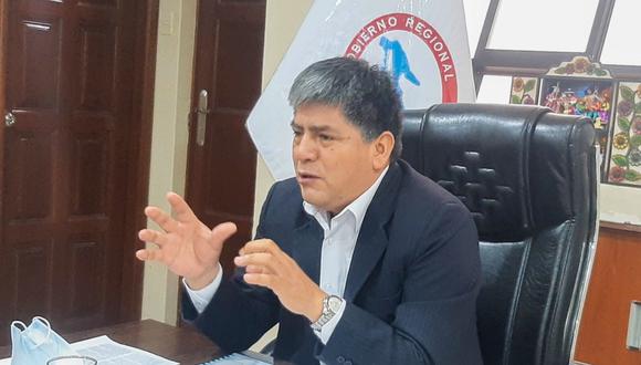 Gobernador de Ayacucho propone expulsar a extranjeros que cometan delitos en su región (Foto: Gore Ayacucho)